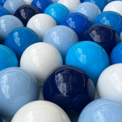 Ball On poort voor binnen én buiten