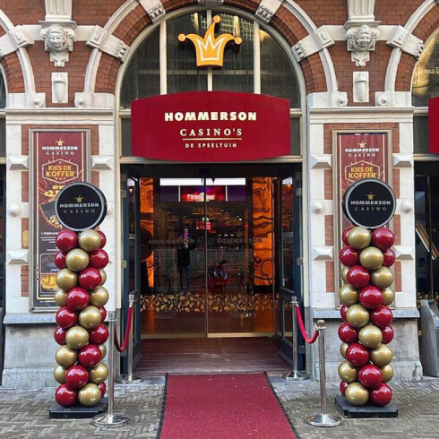 Ball On: de perfecte oplossing voor uw casino